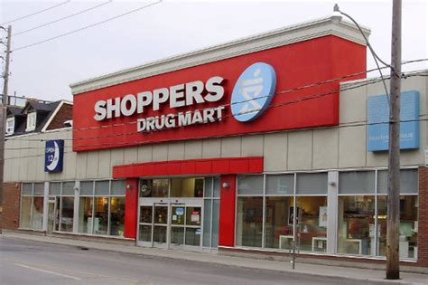 shoppers drug mart brant street.